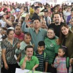 Lleva Gallardo ‘Enchúlame la Colonia’ en Las Julias