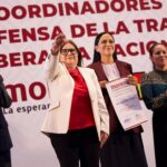 Imelda Castro será la candidata a gobernadora de Sinaloa por Morena