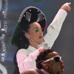Katy Perry conquista la Fenapo y lleva los reflectores del mundo a San Luis Potosí