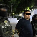 Dictan prisión preventiva contra ‘El R1’, presunto autor intelectual del homicidio de Carlos Manzo