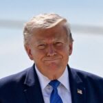 El presidente Trump insinúa que convertirá a Venezuela en el estado 51 de EU