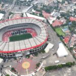 Estadio Azteca reporta pérdidas de 548 mdp debido al Mundial 2026