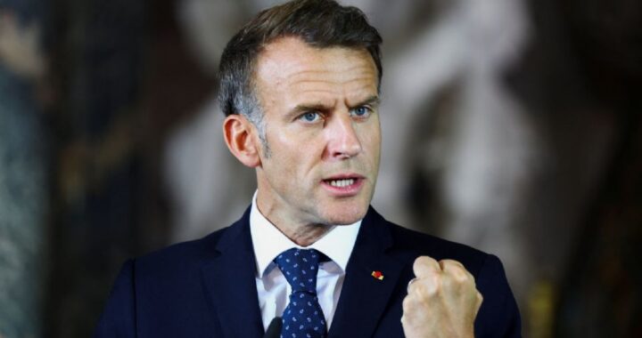 Macron intervino para tumbar el proyecto de Infantino de vender el Mundial