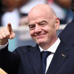 Federación de Jordania acusa a Infantino de chantajearla a cambio de ‘apoyo’