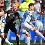 El argentino Leandro Paredes ve ‘exagerada’ su sanción de 10 partidos tras incidentes en la final del Mundial