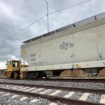 Trabajan SICT y municipios en liberar derecho de día para trenes SLP-Querétaro y SLP-Saltillo