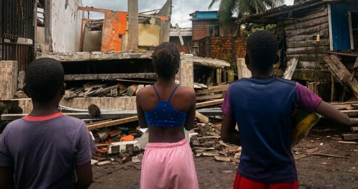 Terremoto en Colombia: 1.2 millones de personas necesitan ayuda humanitaria