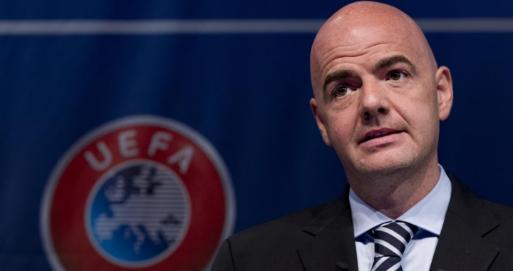 Infantino ofrecería a Marruecos la final del Mundial 2030, según The Times