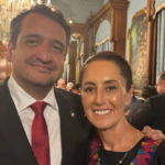 EEUU no responde a carta de Andy López Beltrán sobre revocación de visa: Sheinbaum
