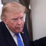 La popularidad de Trump en EU cae a mínimos históricos