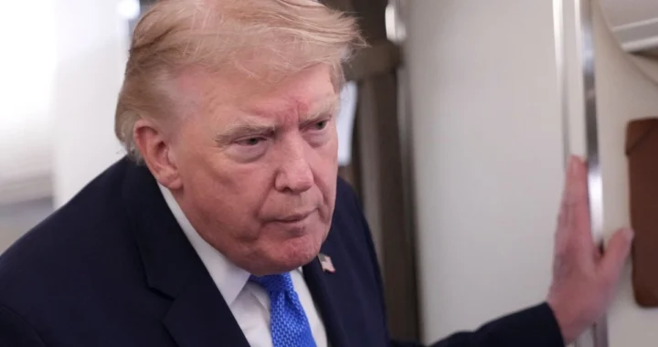 La popularidad de Trump en EU cae a mínimos históricos