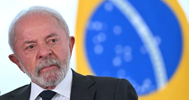 El Partido de los Trabajadores proclama a Lula como candidato para un cuarto mandato