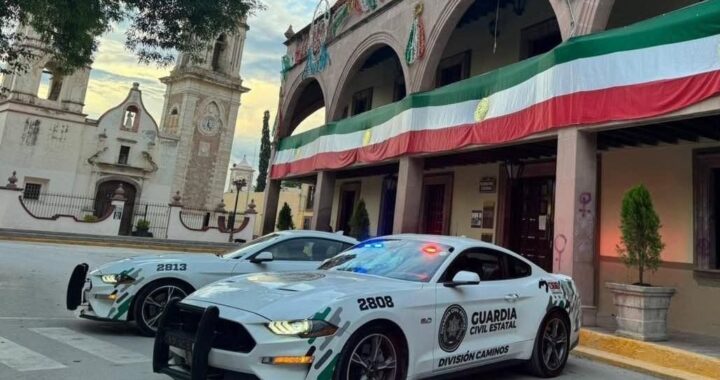 Confirman Grito los 59 municipios; la SSPC tiene listos sus operativos