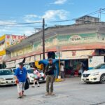 Guardia Civil tiene acercamiento con la población de Xilitla y Ciudad Valles