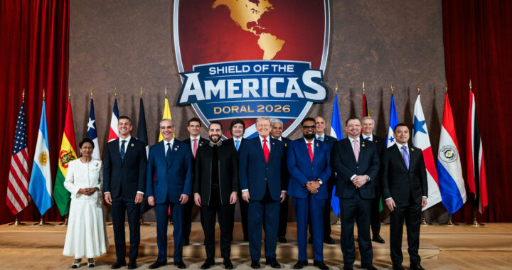 Escudo de las Américas: la estrategia de intervención en elecciones y el control del tráfico de drogas desde sudamérica