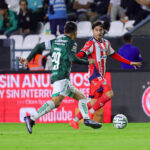 León derrota al Atlético de San Luis con doblete de Cambindo