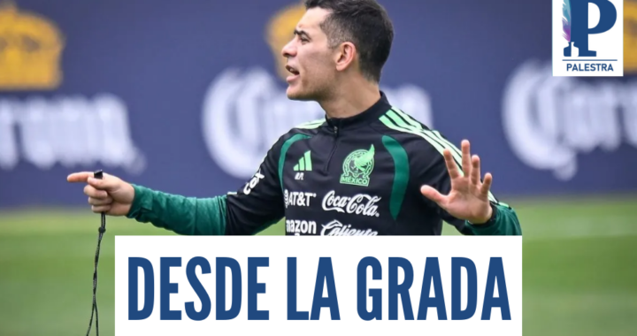 Rafa Márquez y ¿la nueva generación de la Selección Mexicana?