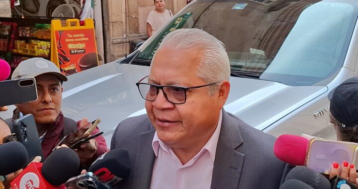 SSPC admite reto ante 93.2% de delitos no denunciados en SLP