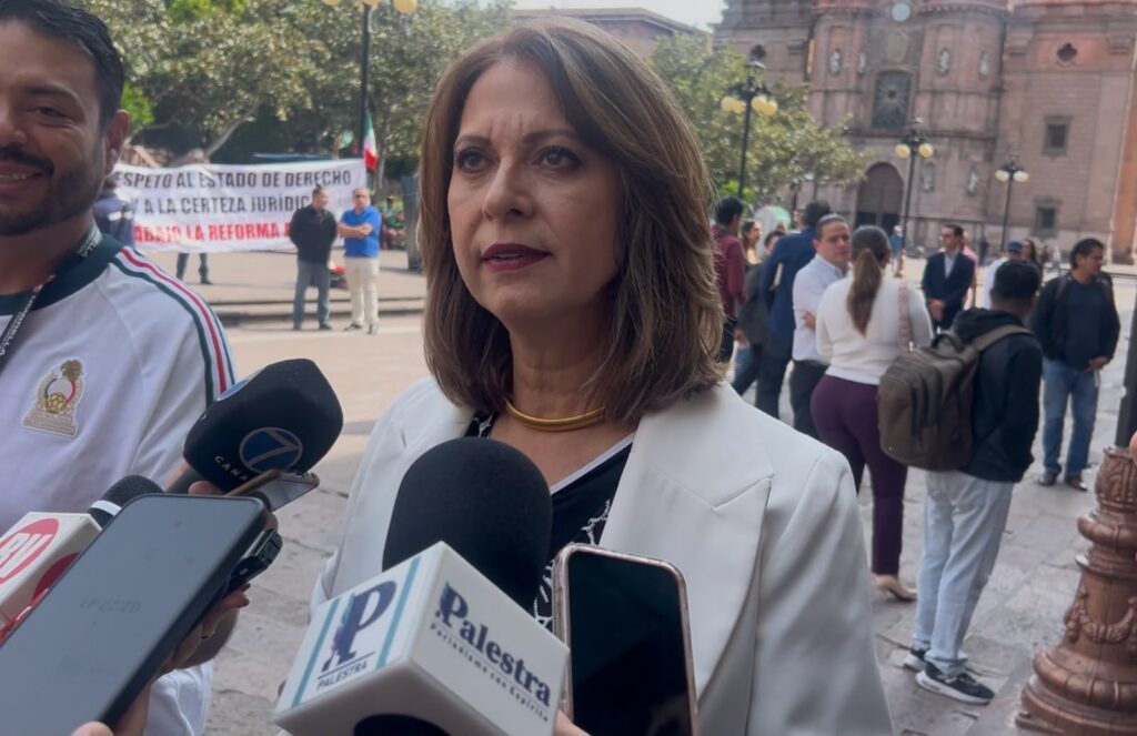 Pagos digitales y salud mental, retos para las empresas potosinas: Canacintra