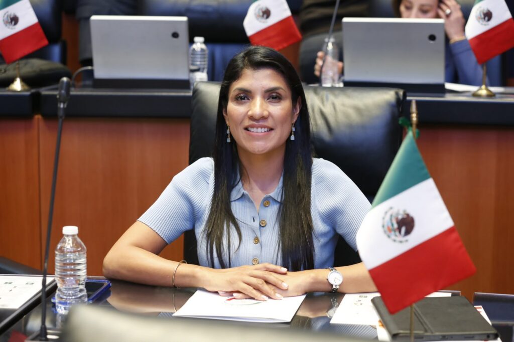 Verónica Rodríguez llama al INE a ser ‘incómodo para el poder’ en las elecciones de 2027