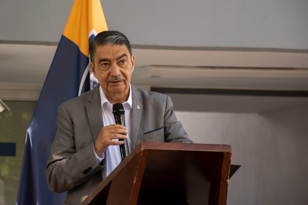 UASLP prioriza calidad de estudiantes y fortalecimiento de infraestructura: Zermeño
