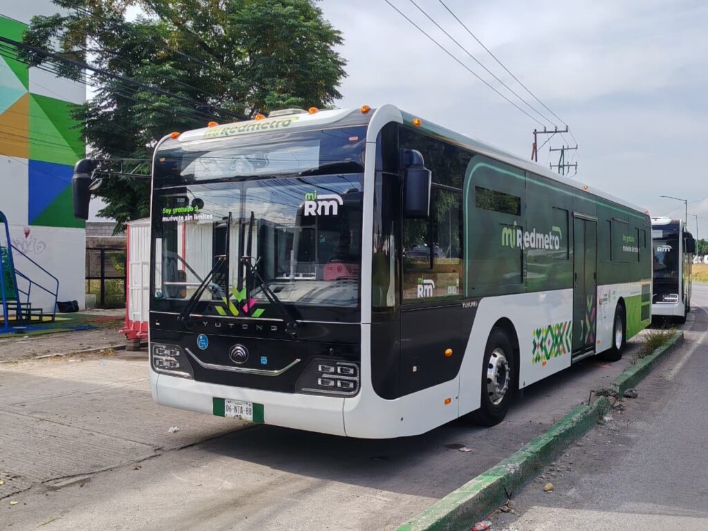 MetroRed inicia ruta gratuita hacia Cándido Navarro por la carretera 57