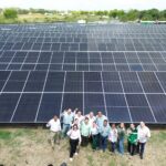 Mil 500 paneles solares abastecerán la operación de RedMetro Riviera Huasteca