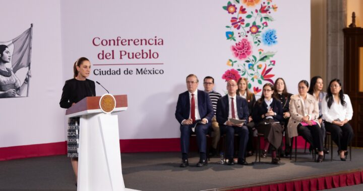 Lego invertirá 400 mdd en Nuevo León y generará mil 300 empleos: Sheinbaum