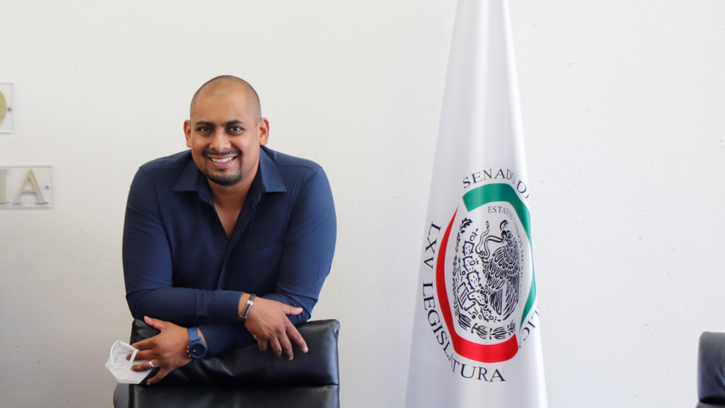 Elí Cervantes será designado coordinador estatal de Morena en San Luis Potosí