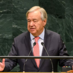 Guterres denuncia que ataques israelíes en Gaza dejan cuatro muertos al día tras el alto el fuego