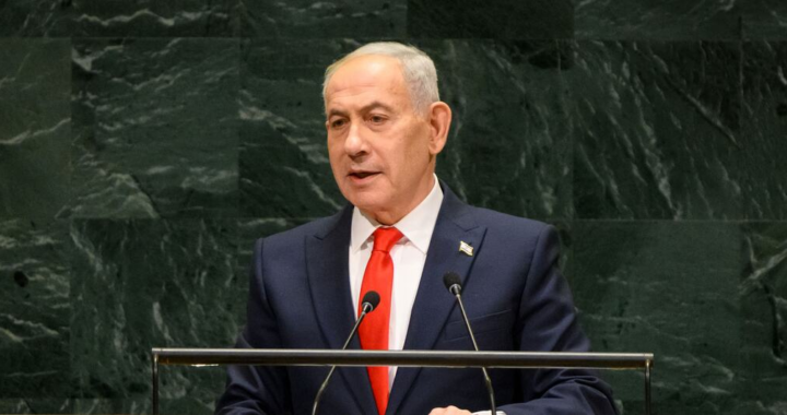 Netanyahu ante la ONU: ‘Si no hubiéramos atacado Irán, estaríamos todos muertos’