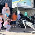 SSPC lleva sus servicios informativos y de prevención al Fracc. Gálvez