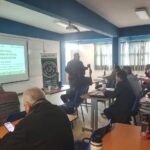 SSPC capacita a personal educativo de SLP para prevenir la violencia escolar