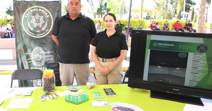 SSPC alerta sobre grooming y riesgos digitales para menores en SLP