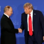 Propone Putin cumbre con Trump y Xi para hablar de Ucrania