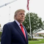 La aprobación de Trump cae a un mínimo histórico a semanas de las elecciones de medio mandato