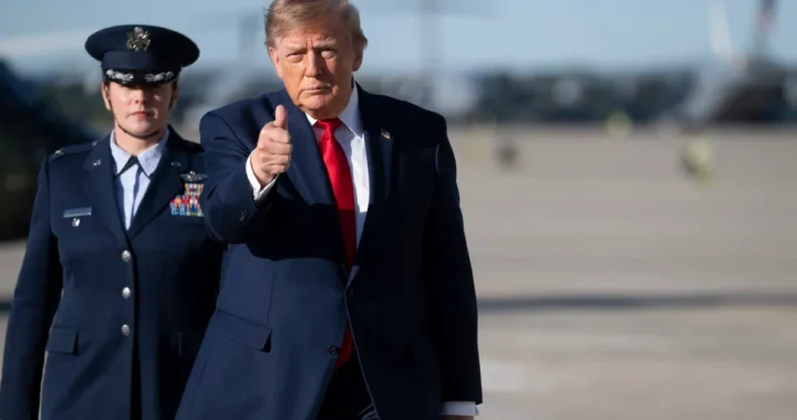 Trump acusa de fraude las elecciones de Brasil tras la victoria de Lula