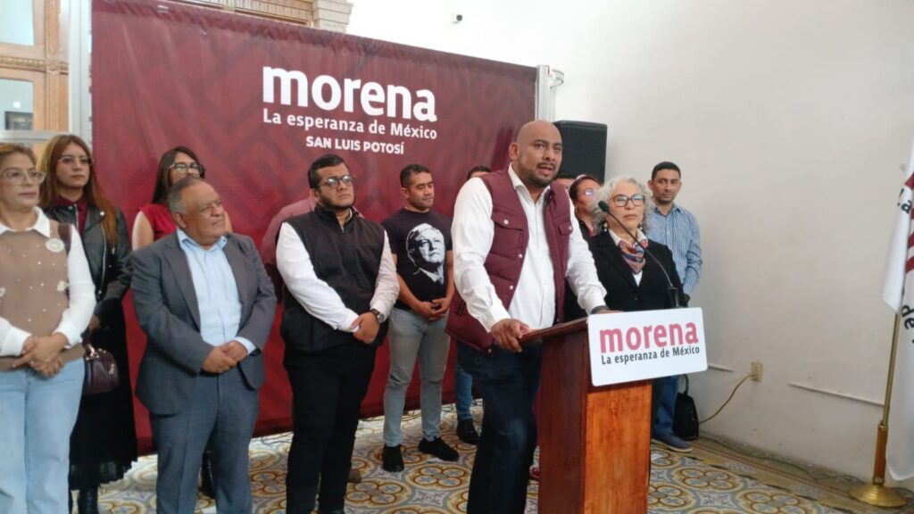 Morena niega que Elí Cervantes sea una candidatura ‘a modo’ para favorecer al Verde