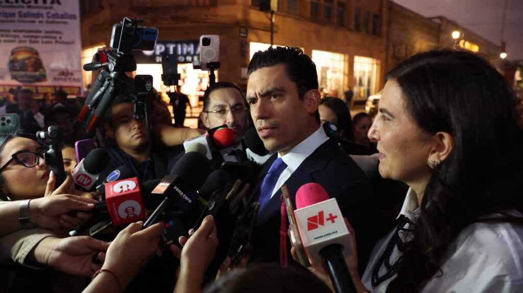 PAN dará a conocer en octubre sus coordinaciones rumbo a 2027 en SLP