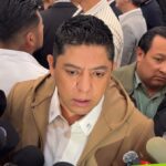 Gallardo confirma que pedirá licencia en 2027 para buscar otro cargo
