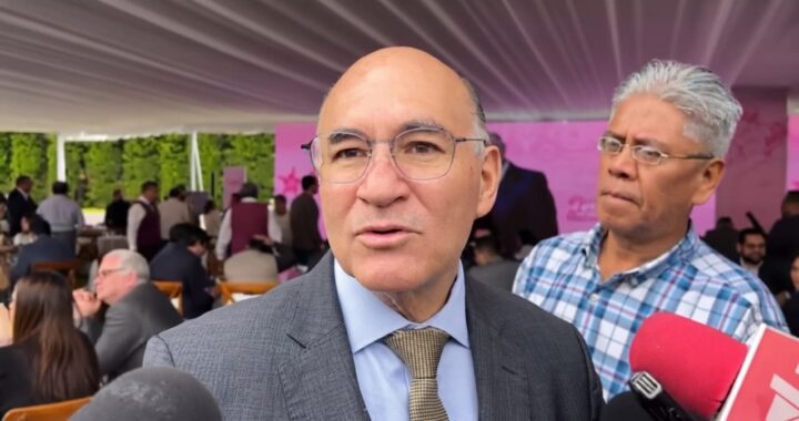 Galindo advierte a Gallardo no usar recursos públicos para la campaña electoral de 2027