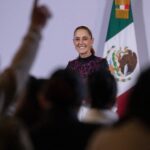 Sheinbaum llama a extremar precauciones ante el huracán Trudy y las lluvias intensas