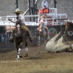 Congreso Nacional Charro 2026 vive su octava jornada de competencias en la Arena Potosí