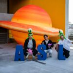 UASLP acerca la astronomía a familias y estudiantes con una Noche Astronómica