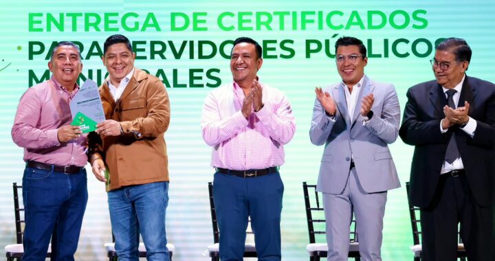Alista Cefim certificación para las autoridades electas en 2027