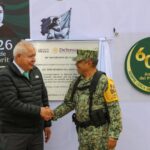 SLP reconoce la labor del Ejército mexicano a 60 años del Plan DN-III-E