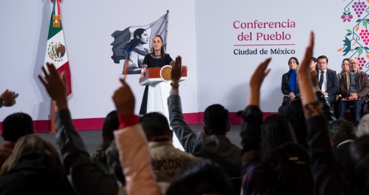 México recupera 48 mil millones de pesos en IEPS por combate al comercio ilícito de combustibles