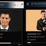 Cristiano Ronaldo arrasa en la votación del Balón de Oro de todos los tiempos, ¿cómo se elige al ganador?