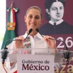 Sheinbaum destaca nivel más bajo en 13 años en la percepción de inseguridad