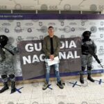 Detienen a ‘La Wiwa’, presunto líder criminal de Tanquián